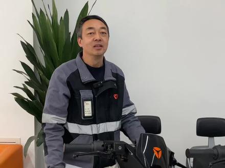 #电动车小知识
怎么打开雅迪电动车的T动力模式