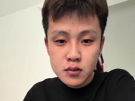 戒断dzy第二天vlog#防水纹身贴 #戒断反应 每天晚上6点🌊对面直播