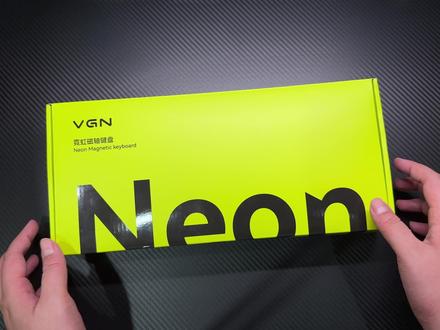 VGN霓虹68超竟版+,才是FPS游戏的答案,性价比磁轴键盘 #VGN霓虹68键盘 #VGN #磁轴键盘 #游戏外设