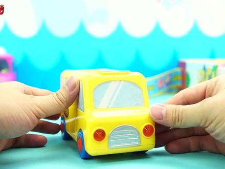 啵乐乐场景玩具:啵乐乐和朋友们在幼儿园的一天 #啵乐乐玩具 #场景玩具 #早教益智玩具 #玩具故事 #早教玩具