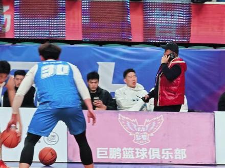 百分大战速胜!赣BA双子星这组合太无解了!#赣BA #江西省城市篮球联赛 #建业硅谷