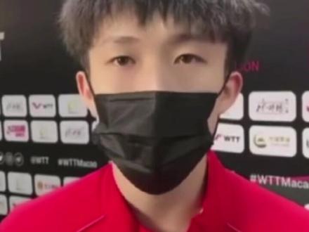 莎头回忆从亚运会到青奥会到现在
一起成长一起进步!#王楚钦 #孙颖莎 #国乒