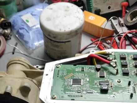 报扭矩传感器损坏或供电故障和工作原理