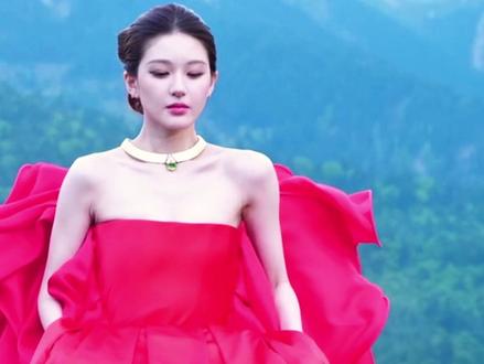 vogue红毯上女明星状态如何? #赵露思 #刘诗诗 #vogue红毯