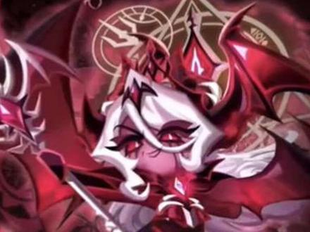 暗黑魔女饼干来了#姜饼人王国#姜饼人王国国际服 #暗黑魔女饼干