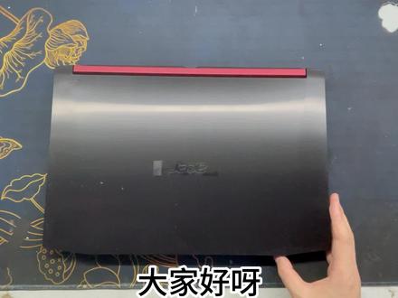 宏碁暗影骑士拆机视频更换硬盘内存