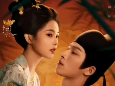 皇宫大内宫墙上竟惊现出一具女尸#影视剪辑 #唐宫奇案之青雾风鸣 #白鹿新剧