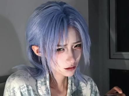 自然建模感p图教程分享来啦~(>_<) #修图 #修图教程 #cos #一醉经年 #何故