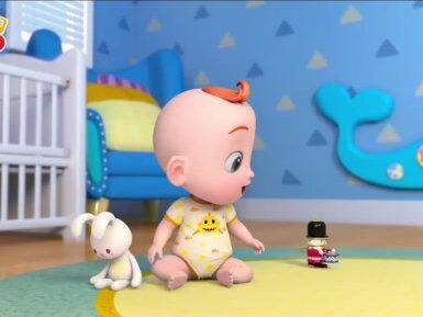 超级宝贝jojo 第一季#育儿知识 #幼儿启蒙教育 #育儿知识分享 #动画片 #启蒙早教儿歌