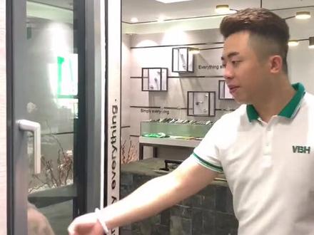 #系统门窗 #五金配件 #门窗五金配件 #门窗 内开内倒你了解吗