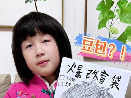 🔥自制【爆改盲袋】~【豆包⁉️】 #治愈解压 #创作者中心 #创作灵感 #手工 #亲子 @抖音创作灵感 @抖音小助手 @抖音创作小助手 @抖音热点 @抖音创作者大会