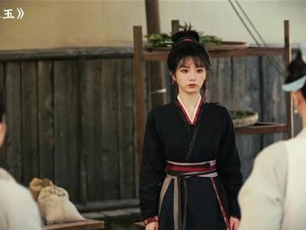 长玉:我夫婿好看吧#逐玉 #张凌赫 #田曦薇 #谢征掉马