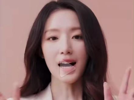 舒华解锁新身份 恭喜这个叶刷新身份阿玛尼粉底品牌大使#叶舒华