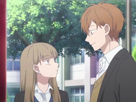 这次性恪反过来了嘛 #冰之城墙 #番剧 #四月新番 #动漫推荐