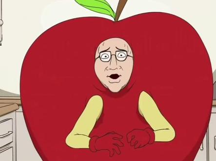 超强的绘画技法,却配上了最诡异的画风,你看懂了吗?