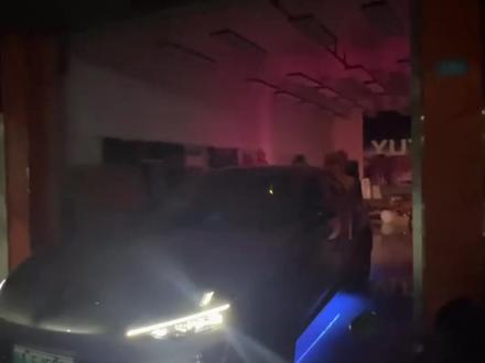 YU7专用款底盘氛围灯 无损安装 发光均匀 可随时开关! #YU7 #小米YU7 #小米汽车 #底盘氛围灯