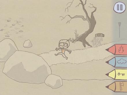 画个火柴人 面对丧尸大潮我只有一颗呆头南瓜灯咋办! 桃子精解说