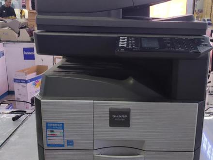 夏普2048n报错H4-00,不用更换配件即可解决问题,建议收藏保存