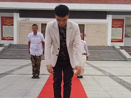 传统礼仪@抖音小助手