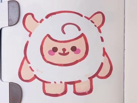 温柔的蛋仔来啦~
快投稿快投稿,粉丝优先哦🥳#你来发我来画 #蛋仔派对 #蛋仔简笔画 #简笔画教程 #儿童简笔画