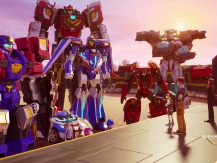 炫卡斗士3
第10集 重装赤魂王的重生 #炫卡斗士