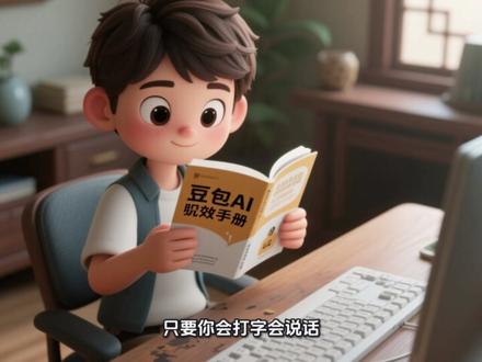 三十分钟精读一本书,今天我们推荐AI王炸《豆包AI提效手册》 #好书干货分享 #创作者中心 #创作灵感 #创作人计划 #创作者扶持计划 @抖音精选官方账号