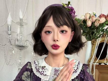 萌新lo娘入坑必看!如何分辨Lolita山正 #Lolita #lo娘 #lo裙 #三坑少女 #教程
