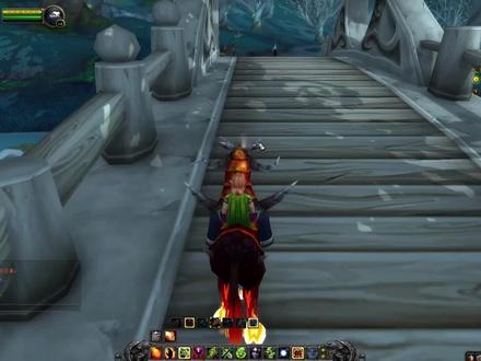 【魔兽世界】咋来组队的 怎么办 我好慌啊