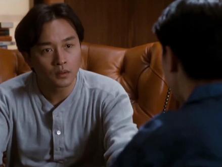 张国荣说过:"男也好,女也好,钟意就好"
#张国荣