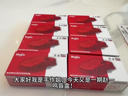 赵一鸣汽车盲盒破解攻略#赵一鸣 #赵一鸣盲盒 #赵一鸣品牌零食 #小比例车模 #汽车盲盒