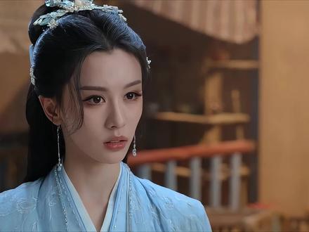第一眼还以为是AI换脸,没想到她居然是北电第一 #佳偶天成 #任嘉伦 #王鹤润 #张祎格 #姜霁