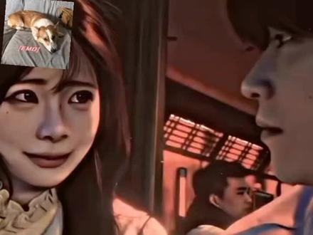 这次天真的塌了,事实证明爱也是可以装的#一只懒懒 #海小川 #会火 @抖音小助手