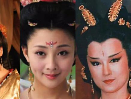 盘点9位武则天扮演者,殷桃好媚刘晓庆霸气,谁是你心中的女皇