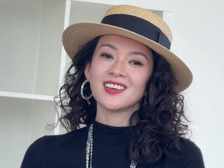 #章子怡 谈这些年的变化 一切都是最好的安排