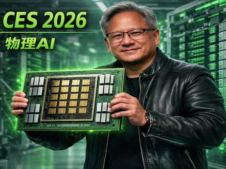 黄仁勋CES 2026:AI进入物理世界 本期播客旨在快速理解黄仁勋在CES 2026上的演讲内容。在 CES 2026 演讲中,英伟达首席执行官黄仁勋展示了公司在人工智能与硬件架构方面的重大跨越。他重点介绍了全新 Vera Rubin 平台,该平台通过六颗尖端芯片的极端协同设计,将 AI 训练与推理性能提升至前所未有的高度。此外,英伟达正全力推动物理 AI 与机器人技术的发展,通过 Cosmos 世界模型与 Alpamo 自动驾驶系统,让智能从数字屏幕走向物理世界。黄仁勋还强调了开源模型与代理系统(Agentic systems)的重要性,认为其将重塑企业软件与工业设计的未来。通过整合芯片、基础设施与软件栈,英伟达旨在构建支撑下一代工业革命的完整技术生态。此次演说彰显了该公司从单一芯片制造商向全栈 AI 计算平台的身份转型。
#英伟达 #黄仁勋 #人工智能 #AI