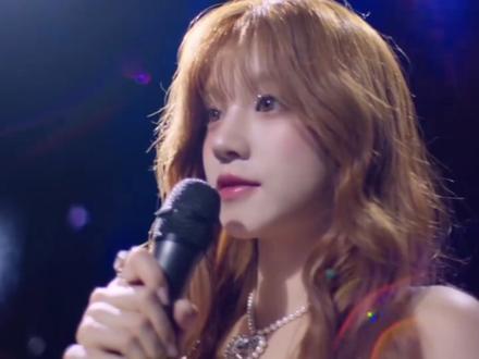 不得不说这姐还是太体面了! #宋雨琦 #gidle #kpop