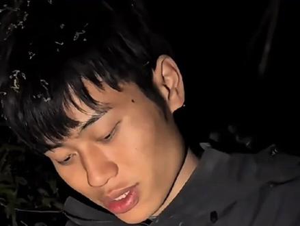 林北被网暴后换种荒野求生#荒野求生