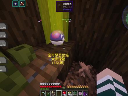 宝可梦生存 2 大师球!!!发财了!#神奇宝贝