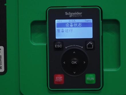 ATS480软起动器面板拷贝下载参数介绍 #ATS480 #软启动器 #施耐德电气 #知识科普
