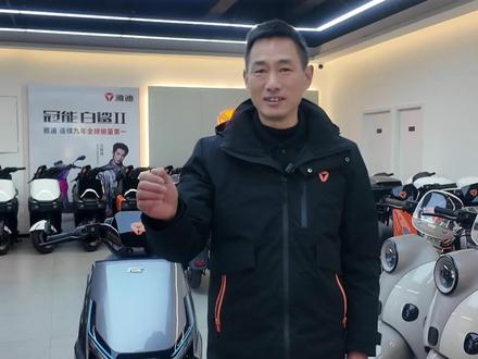 雅迪T35的性能不得不服#电动车 #信阳雅迪