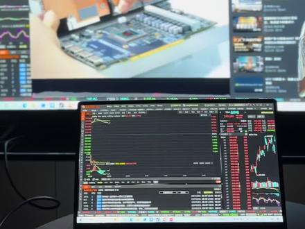 巫师!来了!砺算科技 #砺算科技#东芯股份