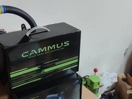 #卡妙思新款8NM直驱基座 #CAMMUS #Liteplay 8赛车模拟器基座安装