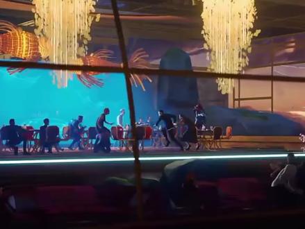 【明星访谈】亡灵勾结艾许获得技术革新,关于亡灵的改动细节 #百鬼夜行 #呆毛姐弟 #机甲 #悟空小侠 #初号机