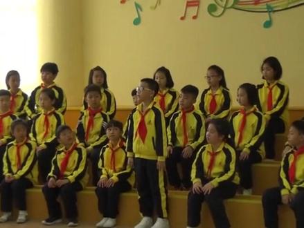 人教版小学四年级音乐下册_飞驰的鹰-徐老师公开课优质课视频获奖课件