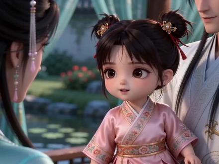 帝宠悠悠第七集:白莲花邀请萧傲私会,悠悠狠狠嘲讽...#动画 #漫剧 #漫剧推荐 #原创漫剧 #ai创作浪潮