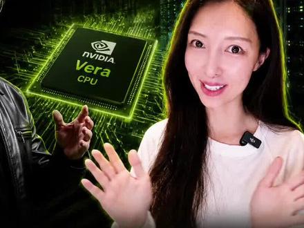 黄仁勋Computex大会最新演讲! 从GPU叙事,到AI系统叙事,今天英伟达全面进入用AI基建叙事。智能体时代,硬件层需求到底有哪些变化?基建电力系统怎么适应?智能体对CPU的要求到底是什么?AI PC的春天真的来了吗?一口气聊聊逻辑和规律背后,几点未来判断!#黄仁勋 #Computex2026 #黄仁勋演讲 #英伟达发布会 #商业新说