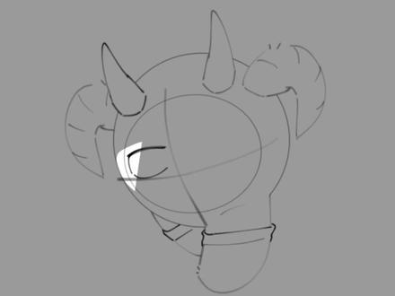 丢两张立绘过程
#蛋仔派对oc #蛋仔oc #绘画 #稿件展示