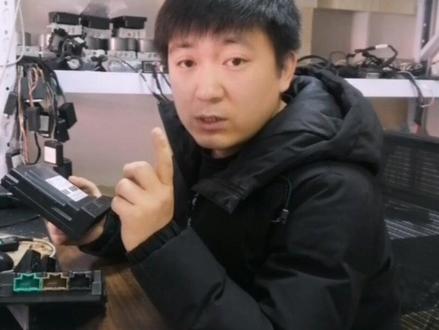 #汽车电子 更换车身电脑识别匹配钥匙 到最后识别不到钥匙怎么办 选择很重要#汽车维修 #汽车电子技术 #汽修人 #汽车配件