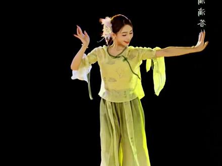 舞蹈《立春》慢速镜面完整版#李夏辉老师编舞 #录屏制作方便跟练学习