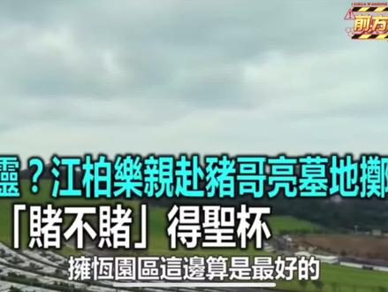 #关注我每天分享不同的故事 #愿刷到这条视频的人都能健康平安 #好的作品都是有灵魂的 #经典巨作无法超越实力派演员百看不厌 #豬哥亮 近期訪問豬大哥墓園@猪哥 亮了